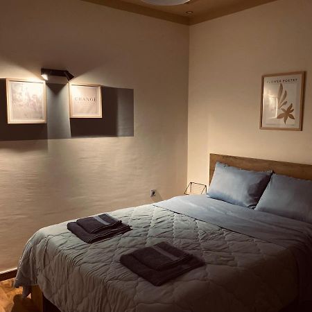 カヴァラMinimal & Cozy Διαμερισμα Με Δωρεαν Χωρο Σταθμευσησアパートメント エクステリア 写真