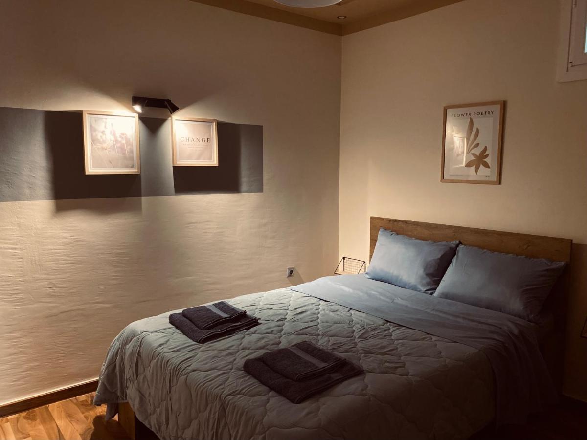 カヴァラMinimal & Cozy Διαμερισμα Με Δωρεαν Χωρο Σταθμευσησアパートメント エクステリア 写真